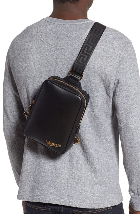 men's bag versace